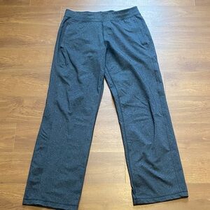 Lululemon Athletica Dark Gray Men's Sweatpants